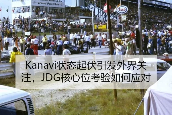 Kanavi状态起伏引发外界关注，JDG核心位考验如何应对